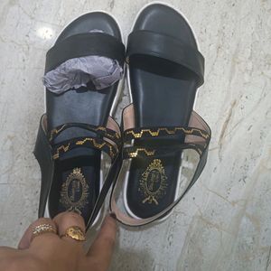 Flat Sandal