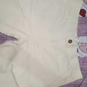 Beige Pant For Men