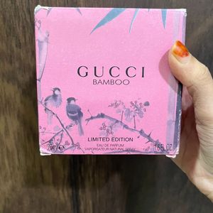 Gucci Bamboo Limited Edition