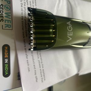 Vega Beard Trimmer