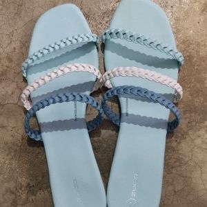 Zudio Blue Sandals 👡