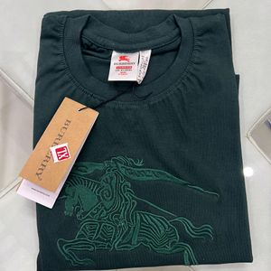 Burberry Green XL XXL TSHIRT