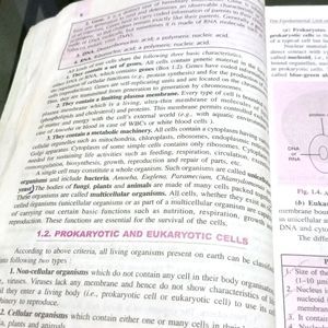 Biology For Class 9