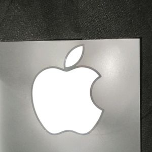 Apple Phone Sticker