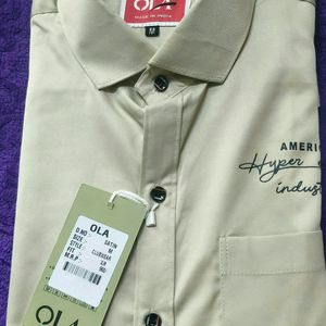 OLa Satin Shirt