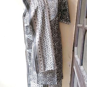 Kurti Set With Dupatta