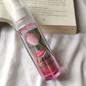 Dabur Gulabari Rose Glow Face Cleanser - | For All