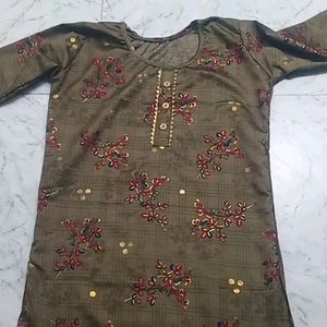 Kurti Pant