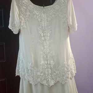 Ethnic Gown