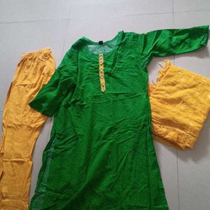 Kurti Set