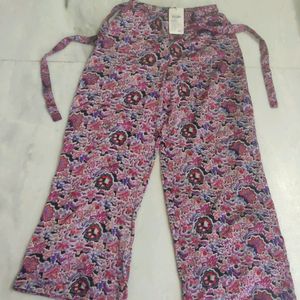 Very New Palazzo Pant