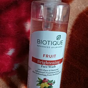 Biotique Gel Face Wash