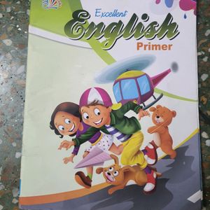 English Book For Kids