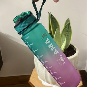 Motivation Water Bottle 1000ml