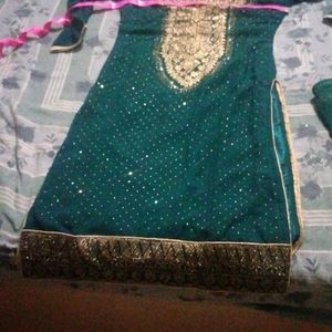 Top Garara Dupatta Set H Pura