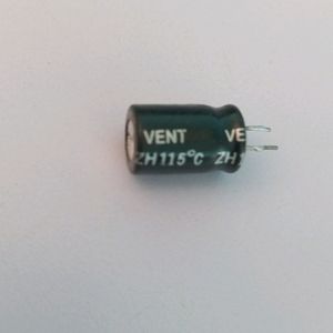 100 V Capacitor