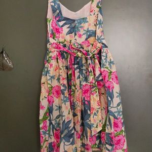 Cute Floral Dress