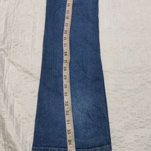 Bootcut 26 Size Girls Jeans