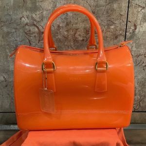 Authentic Furla Candybag (big)