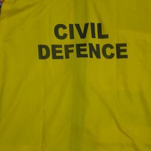 Civil Defence Jacket