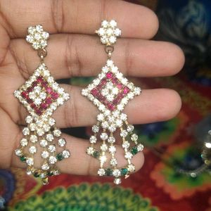 Very Beautiful Earring