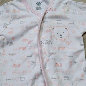 Baby Night Dress 0-3 Months