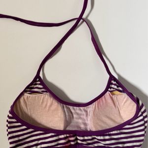 Halterneck Bralette