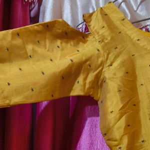 Beautiful Haldi Dress/ Gown