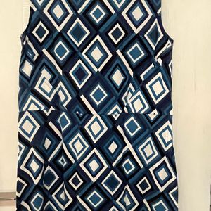 Imported Ann Taylor Dress (S) In Good Condition