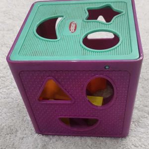 Shapes Learning Toy For Kids