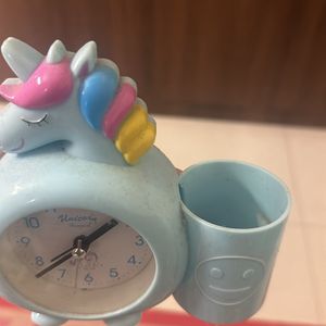 Unicorn 🦄 Alarm Clock ⏰