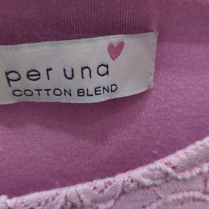 Pastel pink Per Una women's top from Marks&Spencer