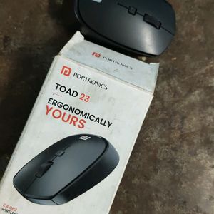 Portronics Toad 23 Mouse