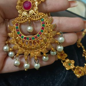 Covering Jewellery