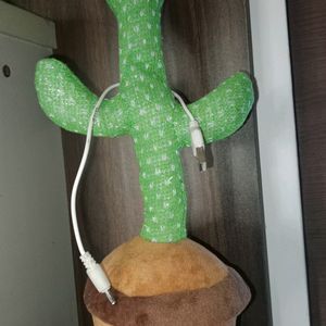 Dancing Cactus 🌵 Toy