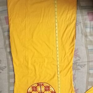 Cotton Long Kurti