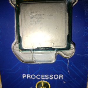 I3 Second Generation Processor