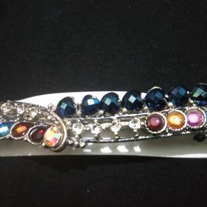 Multi Colour Hair Clip