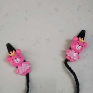 2 Cute Hair Accessories