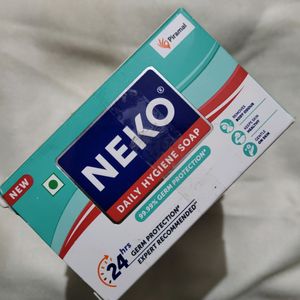 Neko Antibacterial Soap By Piramal