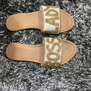 Boss Lady Trending Flat