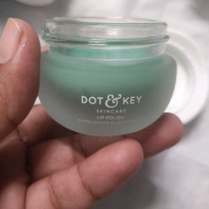 Dot & Key Lip Polish Exfoliating Sugar Scrub