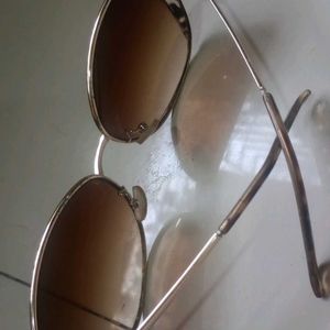 Men's Brown Sunglasses