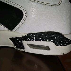 Jordan's High Top