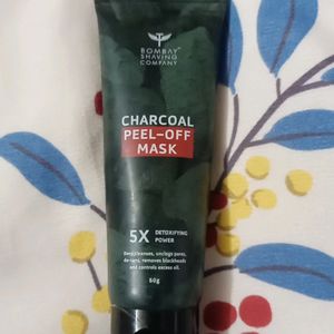 Charcoal Peel Mask