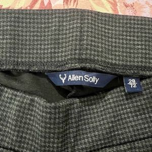 Allen solly Women’s formal/casual wear trousers