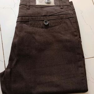 🆕Brown Unused Pant | Waist 34