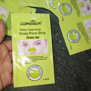 Nose Pore  Strips 10 Combo