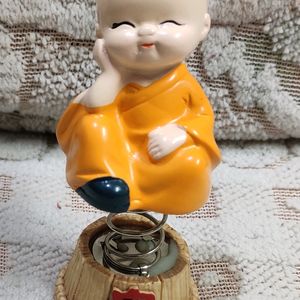 New Baby Monk Buddha Spring