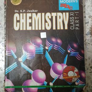 Chemistry Class 11 Part 1 Modern's Abc